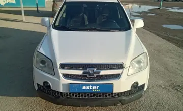 Chevrolet Captiva 2008 года за 3 600 000 тг. в Кызылорда фото 2