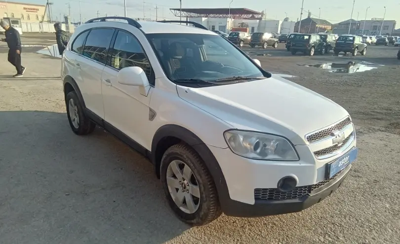 Chevrolet Captiva 2008 года за 3 600 000 тг. в Кызылорда фото 3