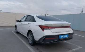 Hyundai Elantra 2025 года за 10 000 000 тг. в Шымкент фото 4