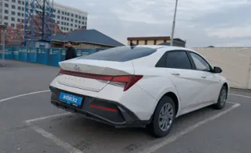 Hyundai Elantra 2025 года за 10 000 000 тг. в Шымкент фото 3