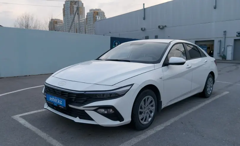 Hyundai Elantra 2025 года за 10 000 000 тг. в Шымкент