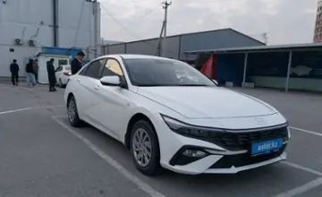 Hyundai Elantra 2025 года за 10 000 000 тг. в Шымкент фото 2