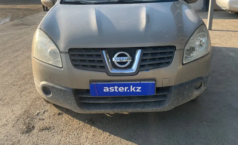 Nissan Qashqai 2007 года за 4 500 000 тг. в Кызылорда фото 2