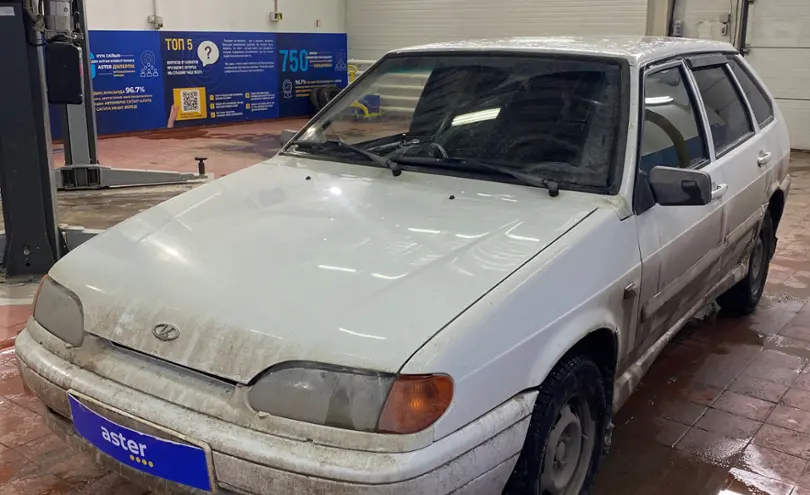 LADA (ВАЗ) 2114 2013 года за 1 500 000 тг. в Астана