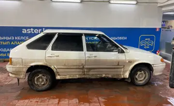 LADA (ВАЗ) 2114 2013 года за 1 500 000 тг. в Астана фото 4