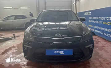 Kia Rio 2017 года за 6 500 000 тг. в Астана фото 2