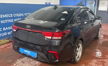 Kia Rio 2017 года за 6 500 000 тг. в Астана