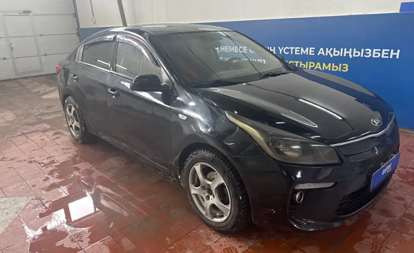 Kia Rio 2017 года за 6 500 000 тг. в Астана фото 3