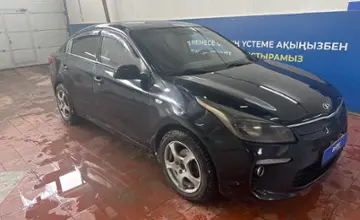 Kia Rio 2017 года за 6 500 000 тг. в Астана фото 3