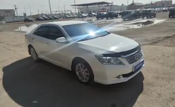 Toyota Camry 2014 года за 9 000 000 тг. в Кызылорда фото 3