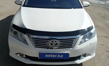 Toyota Camry 2014 года за 9 000 000 тг. в Кызылорда фото 2
