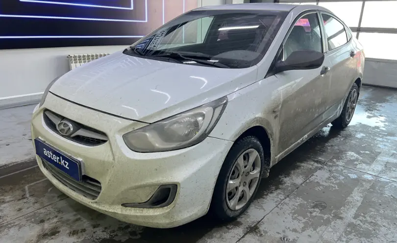 Hyundai Accent 2011 года за 4 500 000 тг. в Павлодар