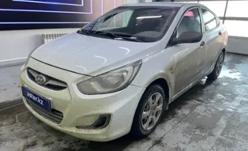 Hyundai Accent 2011 года за 4 500 000 тг. в Павлодар фото 1