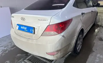 Hyundai Accent 2011 года за 4 500 000 тг. в Павлодар