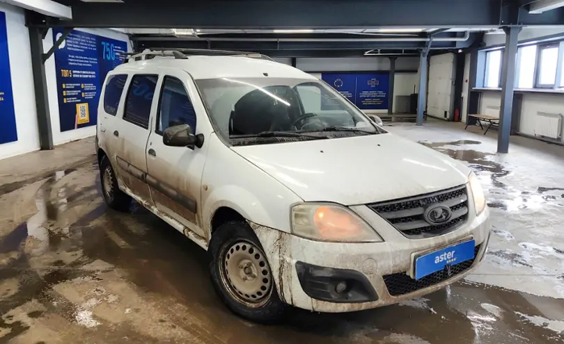 LADA (ВАЗ) Largus 2013 года за 4 000 000 тг. в Астана фото 2