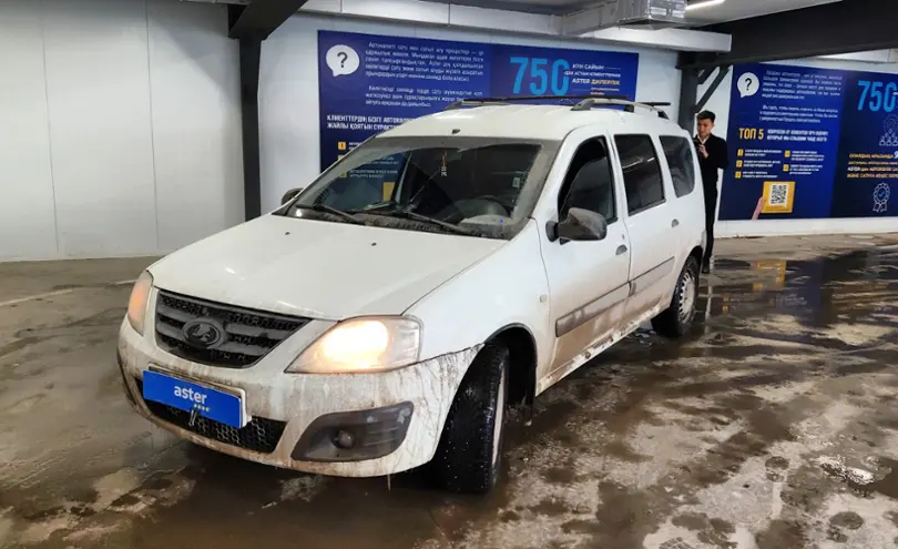 LADA (ВАЗ) Largus 2013 года за 4 000 000 тг. в Астана