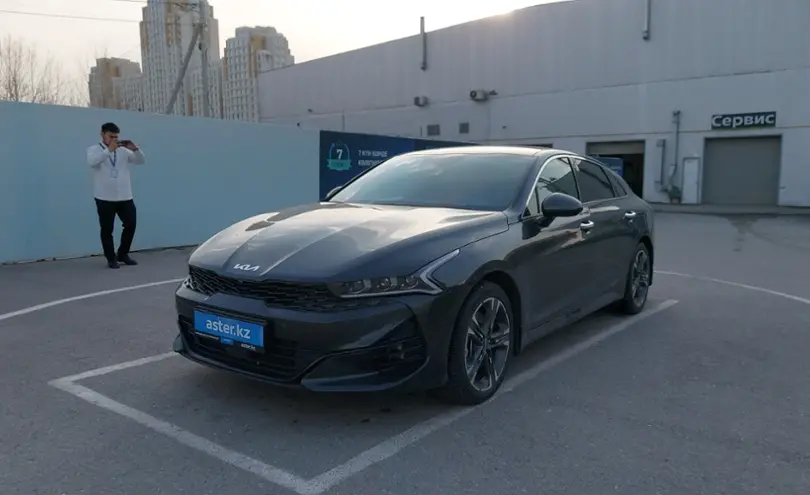 Kia K5 2023 года за 13 500 000 тг. в Шымкент