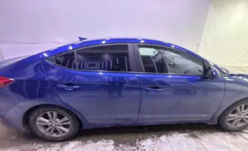 Hyundai Elantra 2016 года за 6 900 000 тг. в Павлодар фото 4