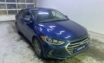 Hyundai Elantra 2016 года за 6 900 000 тг. в Павлодар фото 3