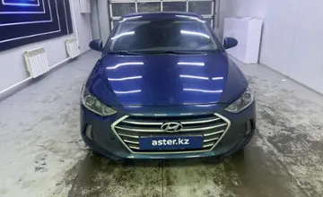 Hyundai Elantra 2016 года за 6 900 000 тг. в Павлодар фото 2