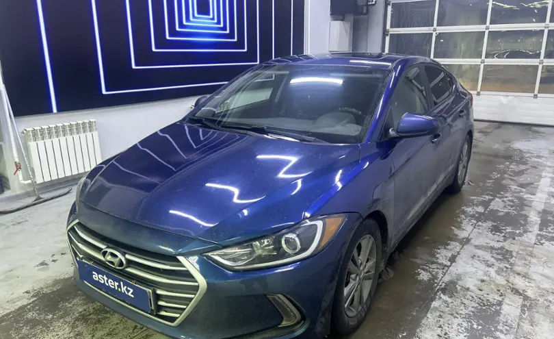 Hyundai Elantra 2016 года за 6 900 000 тг. в Павлодар