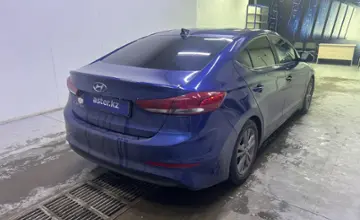 Hyundai Elantra 2016 года за 6 900 000 тг. в Павлодар