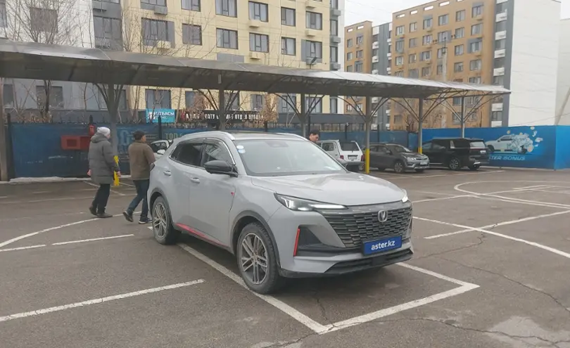 Changan CS55PLUS 2023 года за 9 000 000 тг. в Алматы фото 2