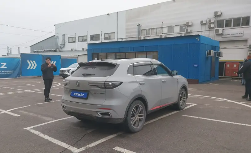 Changan CS55PLUS 2023 года за 9 000 000 тг. в Алматы фото 3
