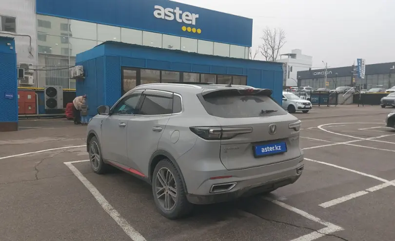 Changan CS55PLUS 2023 года за 9 000 000 тг. в Алматы фото 4
