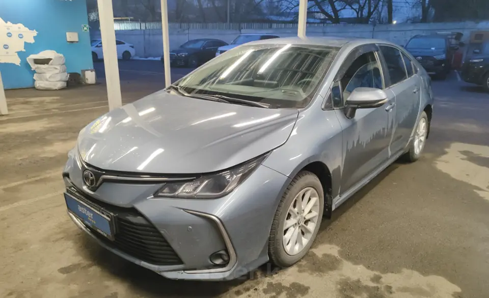 Toyota Corolla 2020 года за 9 500 000 тг. в Алматы