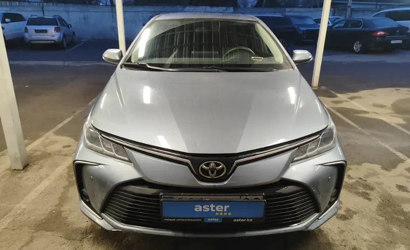 Toyota Corolla 2020 года за 9 500 000 тг. в Алматы фото 2