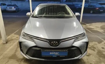 Toyota Corolla 2020 года за 9 500 000 тг. в Алматы фото 2