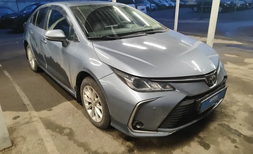 Toyota Corolla 2020 года за 9 500 000 тг. в Алматы фото 3