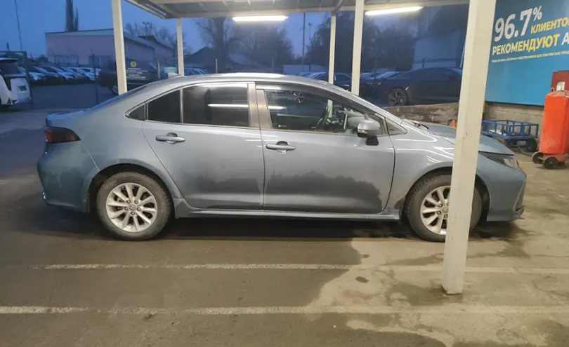Toyota Corolla 2020 года за 9 500 000 тг. в Алматы фото 4