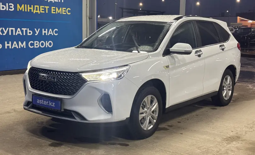 Haval M6 2024 года за 7 500 000 тг. в Алматы