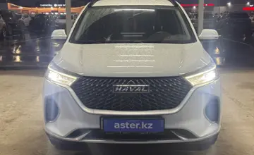 Haval M6 2024 года за 7 500 000 тг. в Алматы фото 2