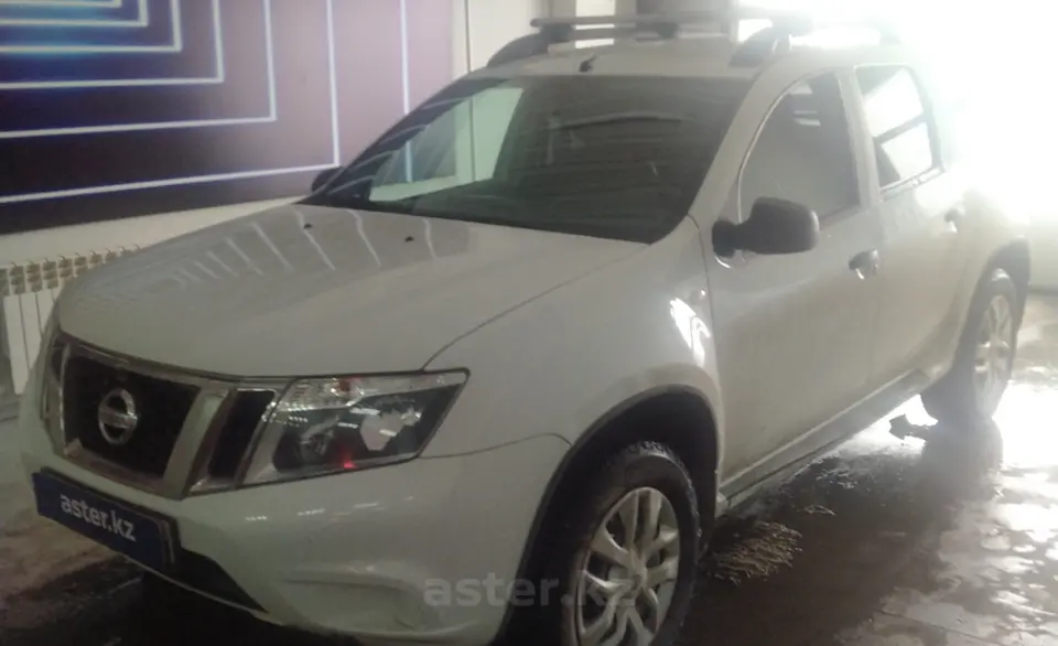 Nissan Terrano 2019 года за 6 500 000 тг. в Павлодар