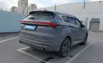 Jetour X70 PLUS 2023 года за 10 000 000 тг. в Шымкент фото 3