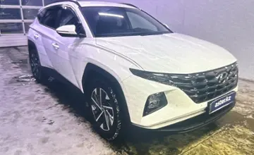 Hyundai Tucson 2024 года за 14 000 000 тг. в Павлодар фото 3