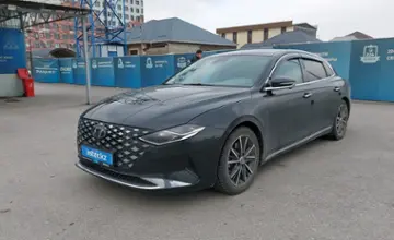 Hyundai Grandeur 2021 года за 12 500 000 тг. в Шымкент фото 1