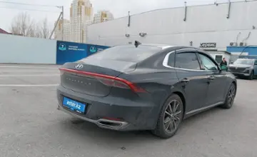 Hyundai Grandeur 2021 года за 12 500 000 тг. в Шымкент фото 3
