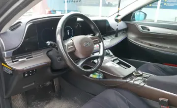 Hyundai Grandeur 2021 года за 12 500 000 тг. в Шымкент фото 5