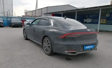 Hyundai Grandeur 2021 года за 12 500 000 тг. в Шымкент фото 4