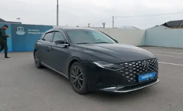 Hyundai Grandeur 2021 года за 12 500 000 тг. в Шымкент фото 2