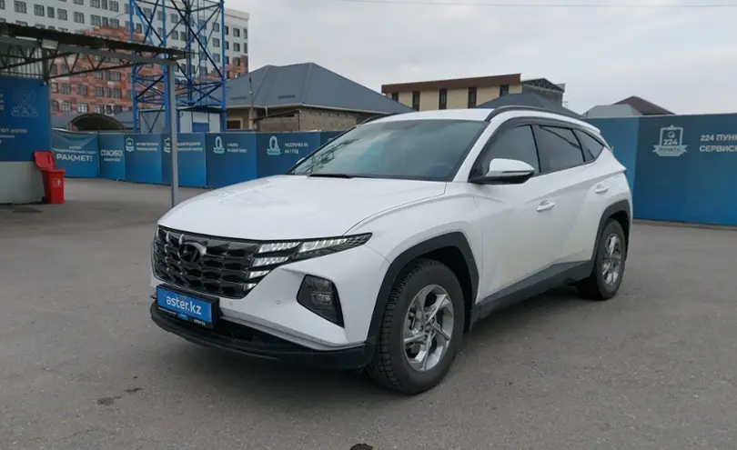 Hyundai Tucson 2023 года за 13 500 000 тг. в Шымкент