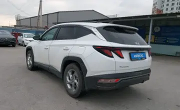 Hyundai Tucson 2023 года за 13 500 000 тг. в Шымкент фото 4