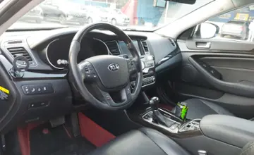 Kia K7 2013 года за 9 300 000 тг. в Шымкент фото 5