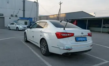 Kia K7 2013 года за 9 300 000 тг. в Шымкент фото 4