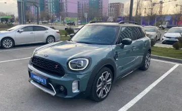 MINI Countryman 2022 года за 18 500 000 тг. в Шымкент фото 1