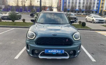 MINI Countryman 2022 года за 18 500 000 тг. в Шымкент фото 2